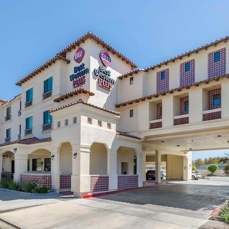 Best Western Plus Temecula Wine Country Hotel & Suites Buitenkant foto