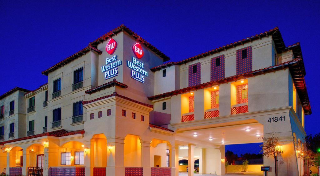 Best Western Plus Temecula Wine Country Hotel & Suites Buitenkant foto