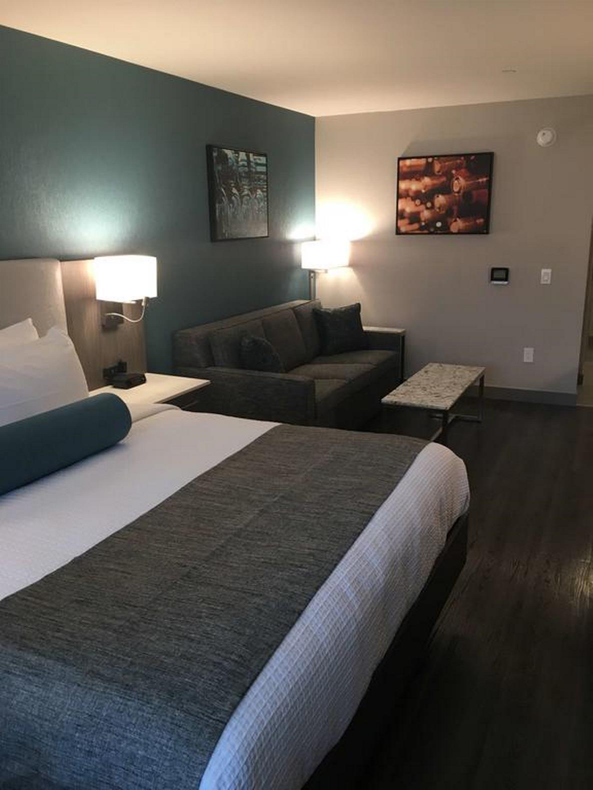 Best Western Plus Temecula Wine Country Hotel & Suites Buitenkant foto