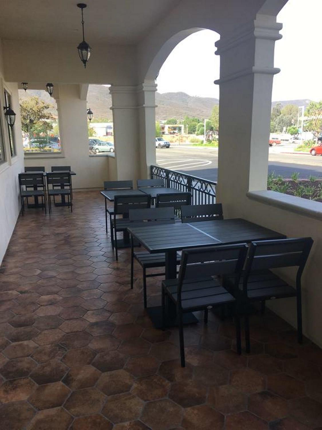 Best Western Plus Temecula Wine Country Hotel & Suites Buitenkant foto