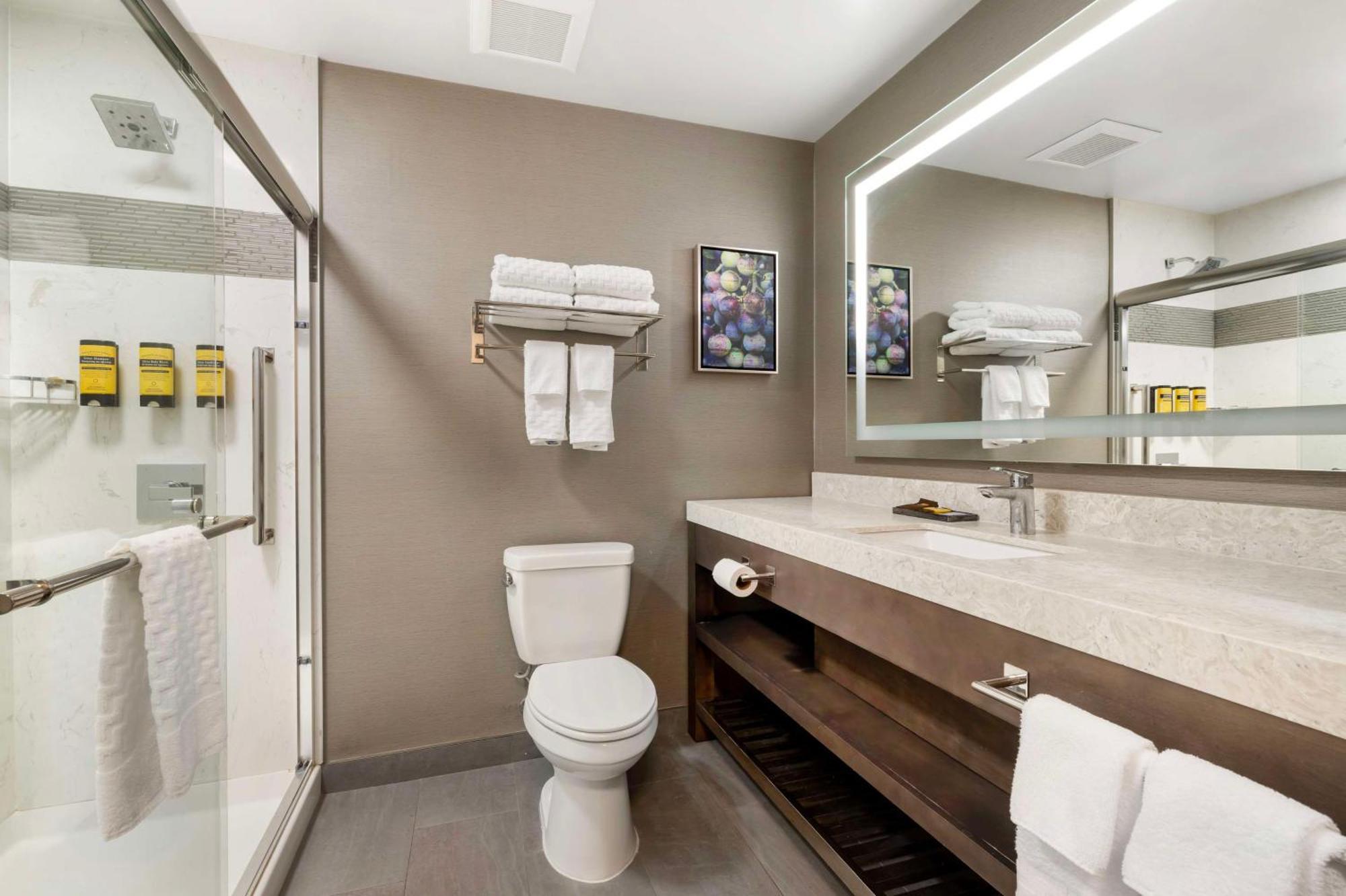 Best Western Plus Temecula Wine Country Hotel & Suites Buitenkant foto