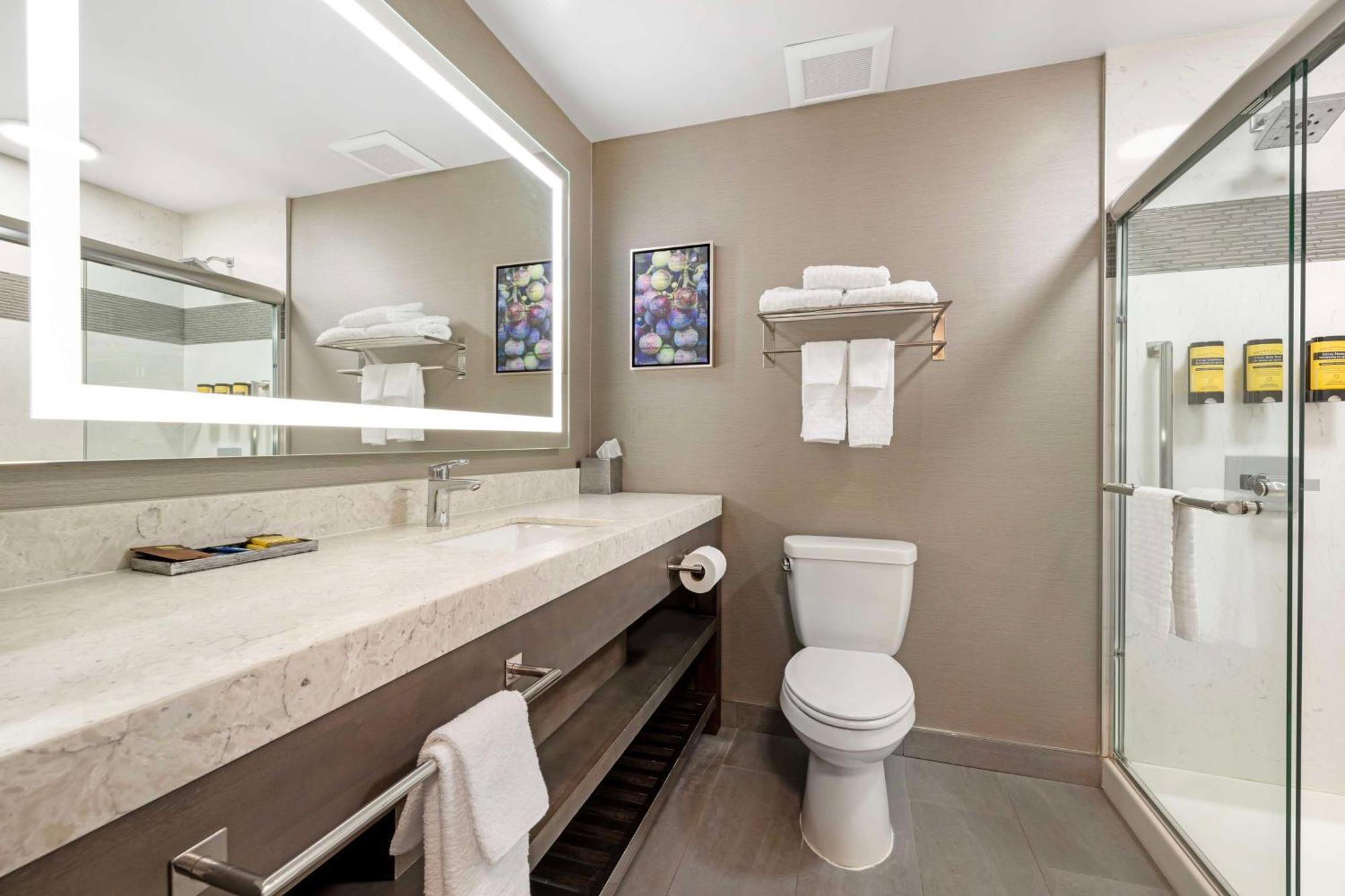 Best Western Plus Temecula Wine Country Hotel & Suites Buitenkant foto