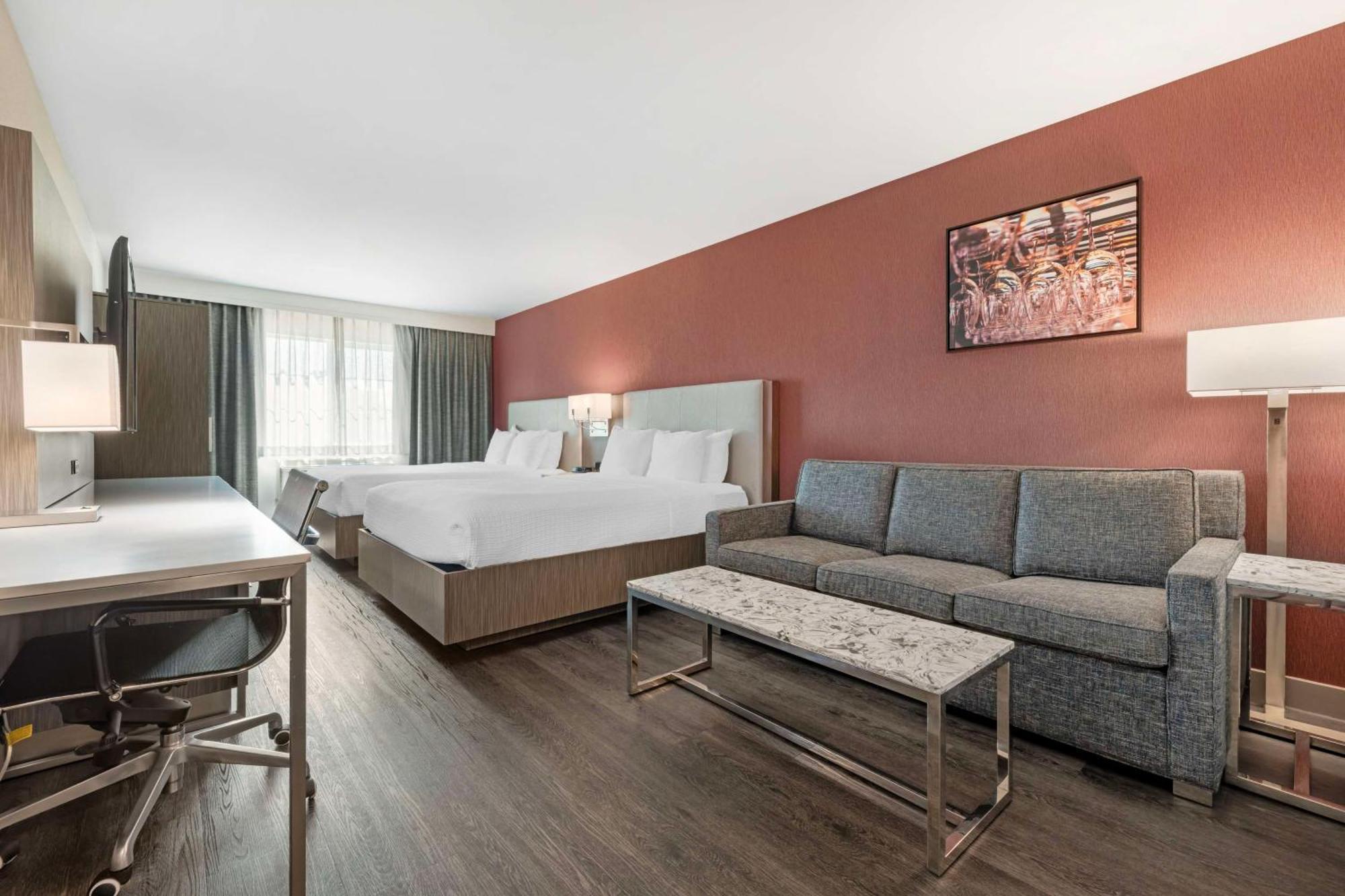 Best Western Plus Temecula Wine Country Hotel & Suites Buitenkant foto
