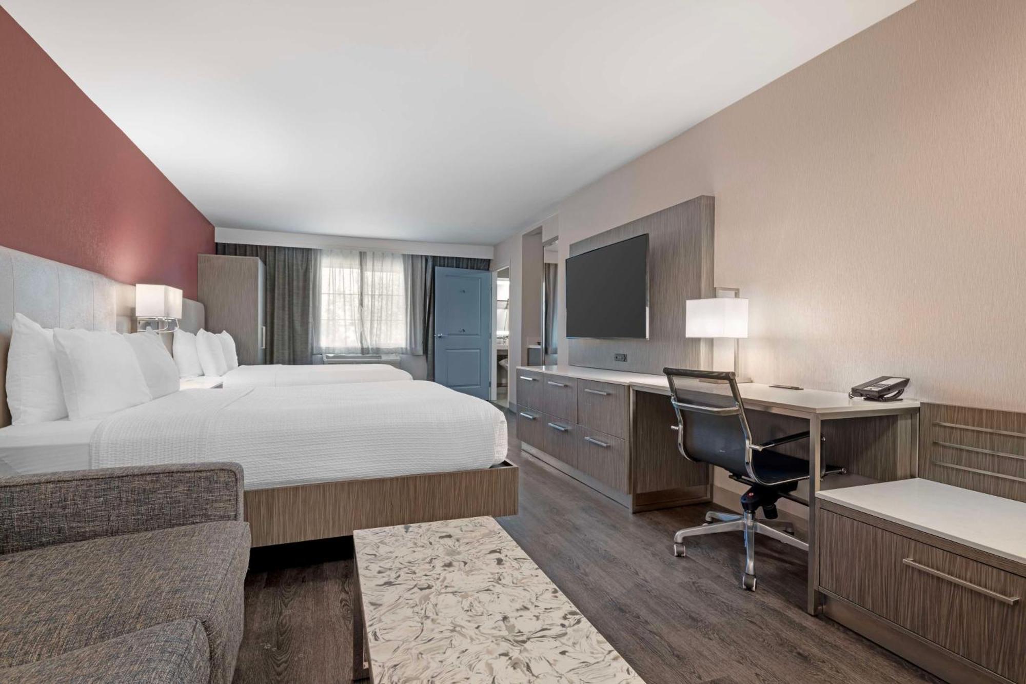 Best Western Plus Temecula Wine Country Hotel & Suites Buitenkant foto