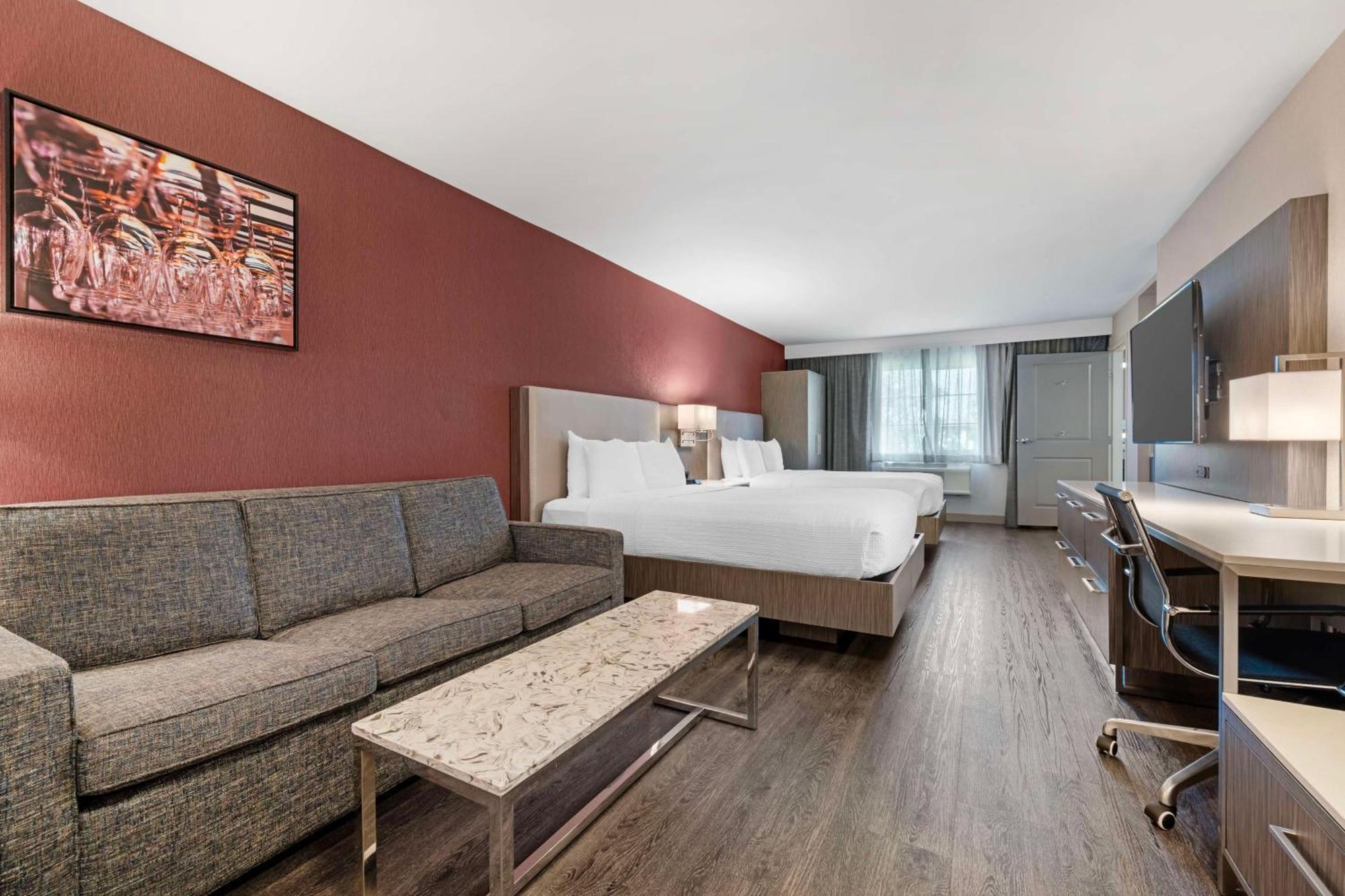 Best Western Plus Temecula Wine Country Hotel & Suites Buitenkant foto
