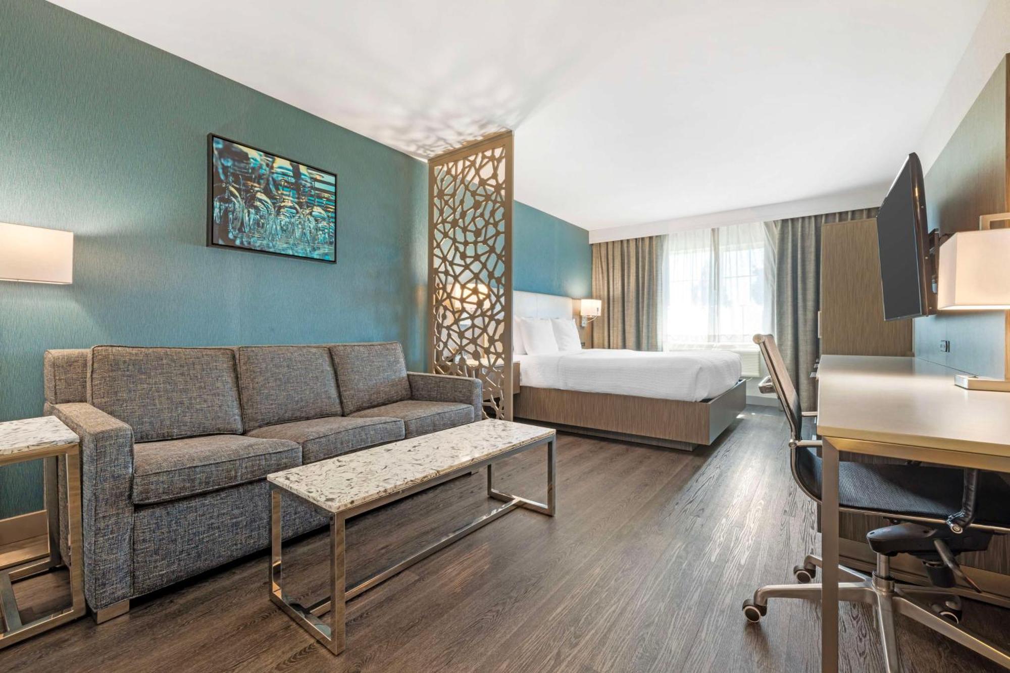 Best Western Plus Temecula Wine Country Hotel & Suites Buitenkant foto