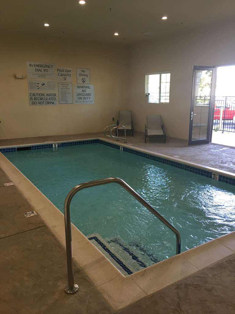 Best Western Plus Temecula Wine Country Hotel & Suites Faciliteiten foto