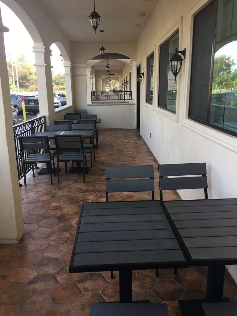 Best Western Plus Temecula Wine Country Hotel & Suites Restaurant foto